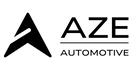 AZE Automotive logo on a clear background